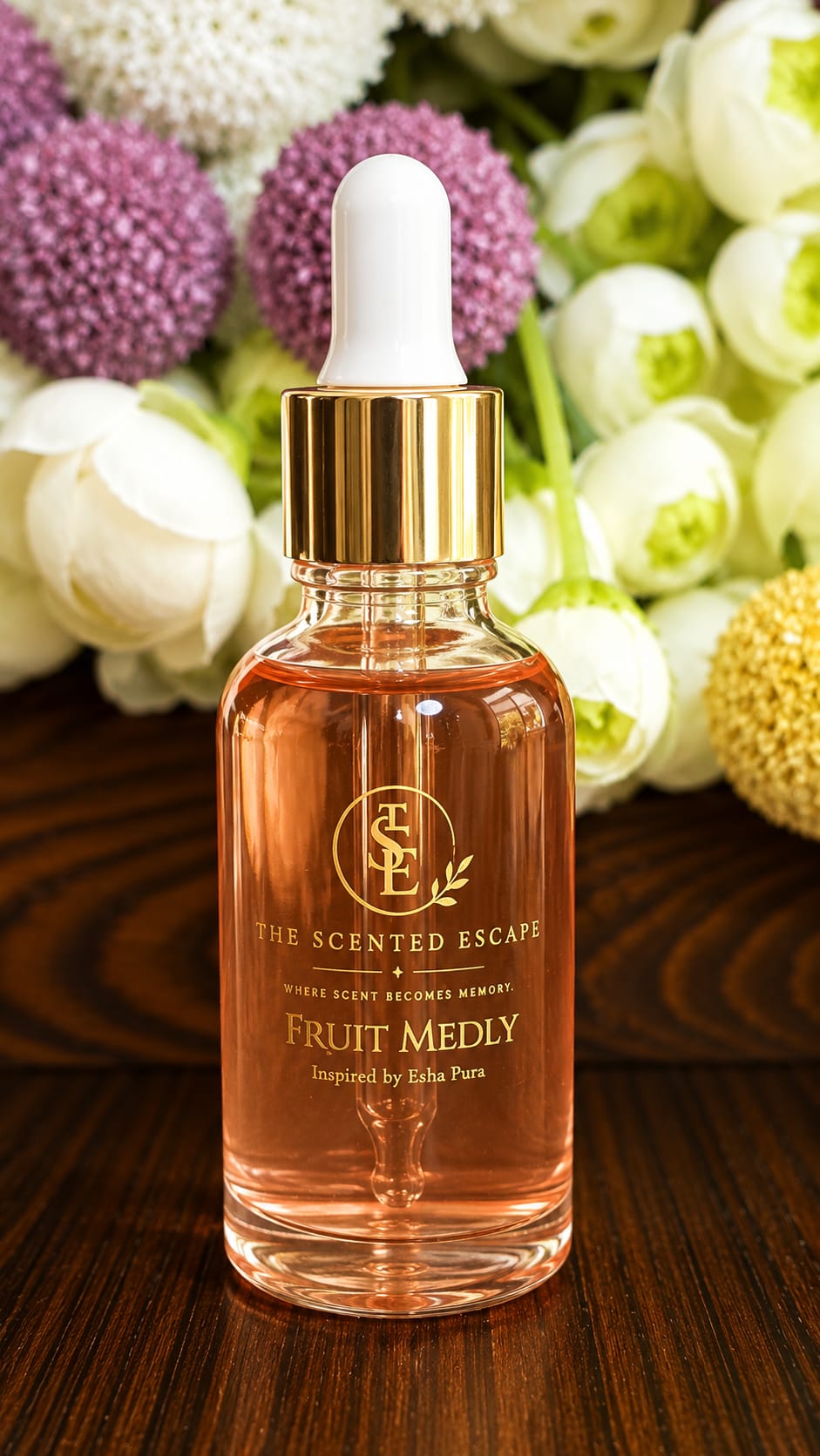 Fruit Medley luxury perfume oil by The Scented Escape