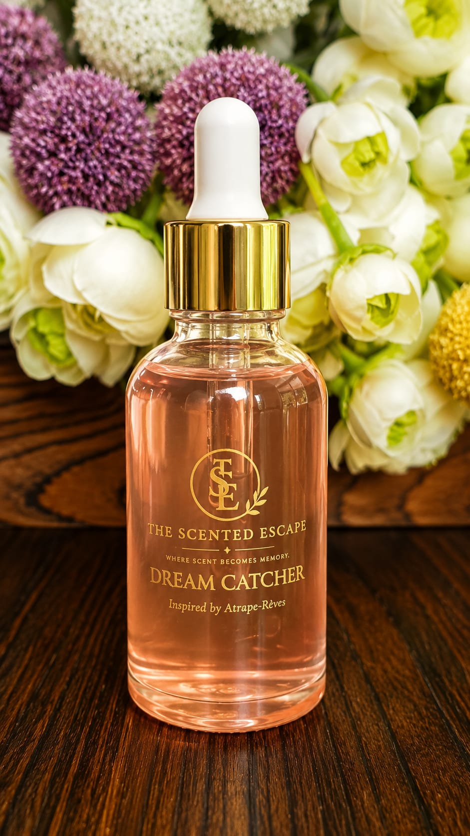 Dream Catcher luxury perfume oil by The Scented Escape