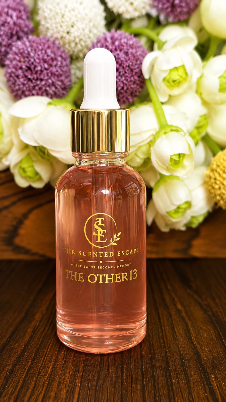 The Other 13 luxury perfume oil by The Scented Escape