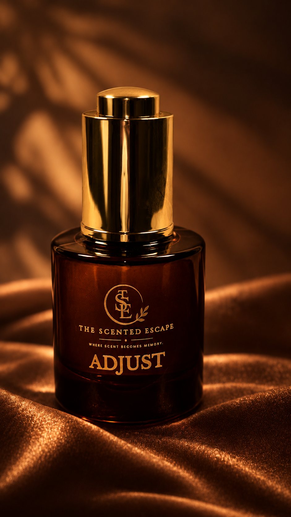 Adjust luxury perfume oil by The Scented Escape