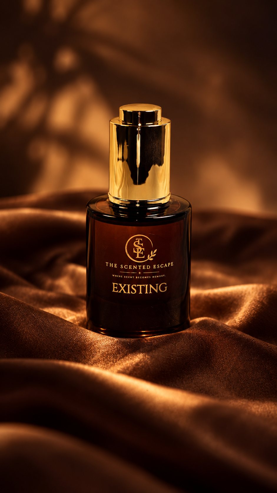 Existing luxury perfume oil by The Scented Escape