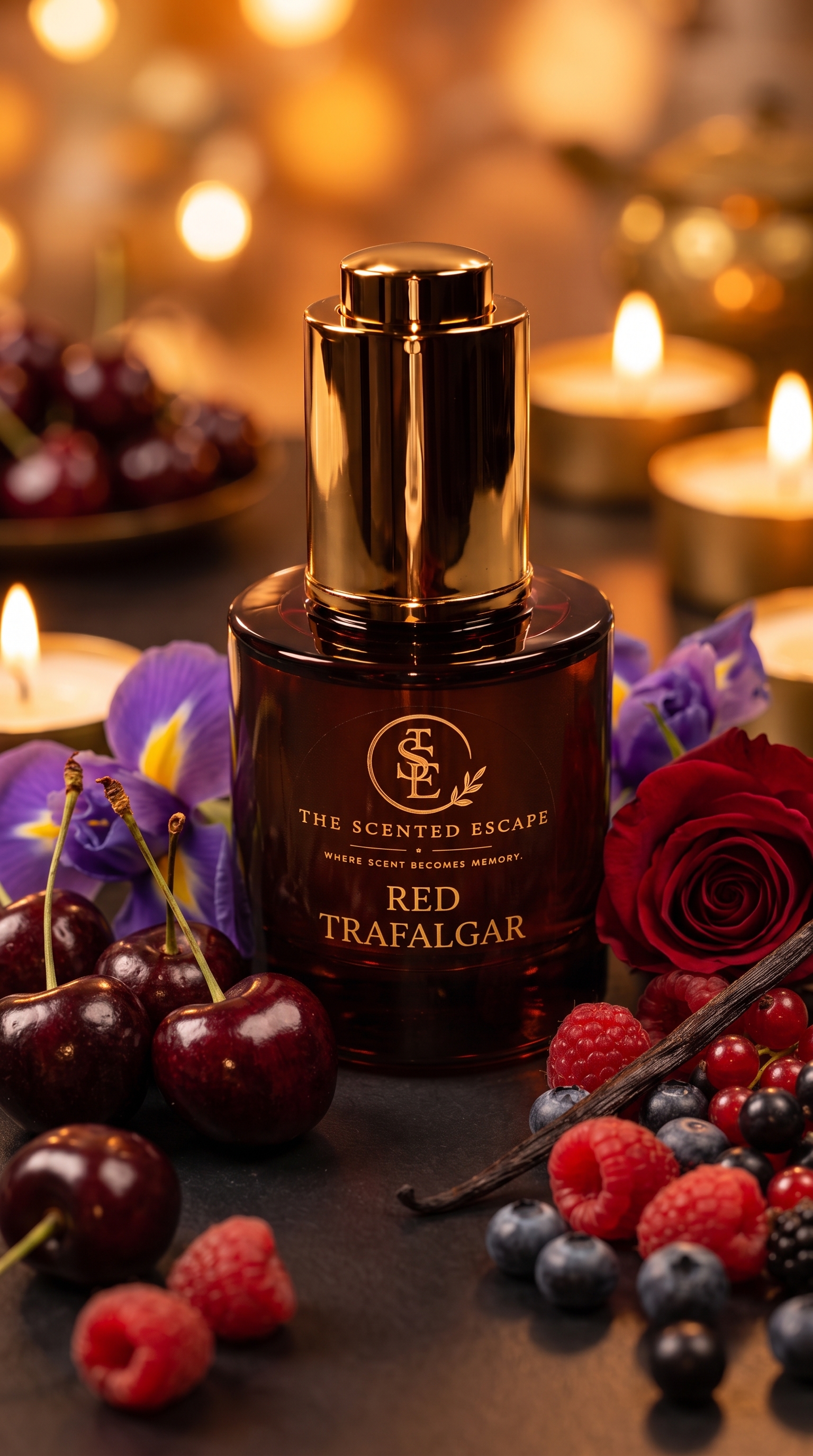 Strawberry Sugar